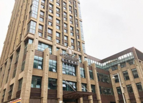 Metropolo Hotel Huazhong University Guanggu Avenue